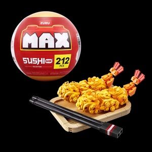 Zuru Max Sushi Bar Building Set - NWOT